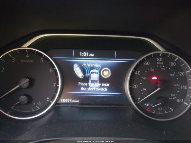 Nissan Maxima Sv Xtronic Cvt Image 15