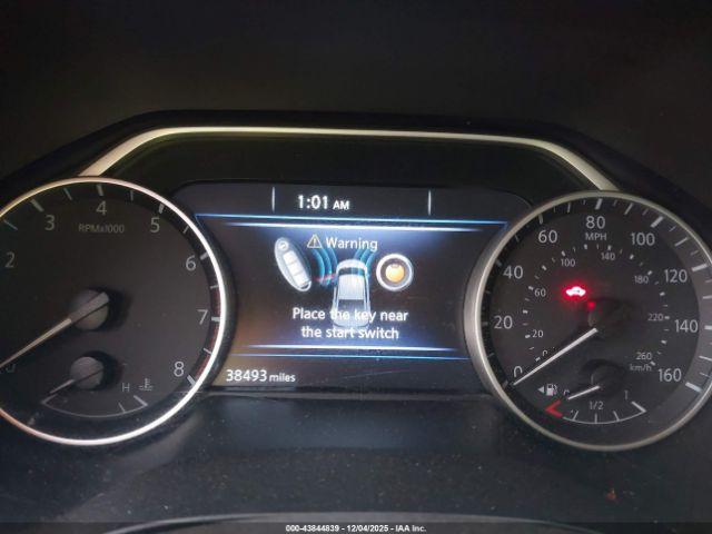 Nissan Maxima Sv Xtronic Cvt Image 15