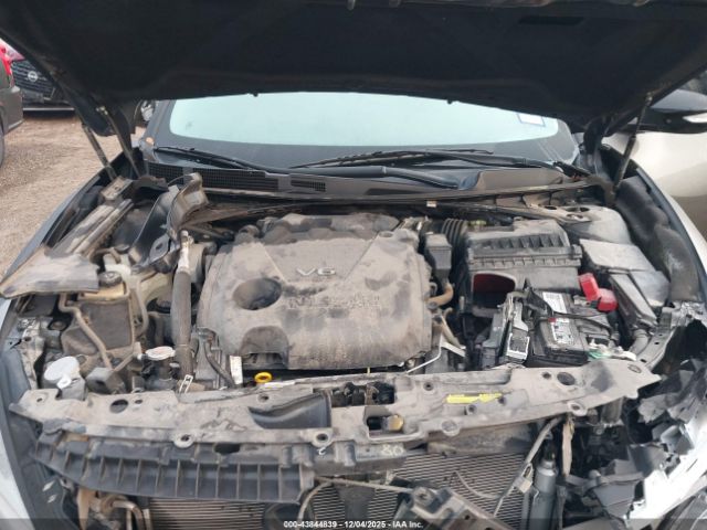 Nissan Maxima Sv Xtronic Cvt Image 9