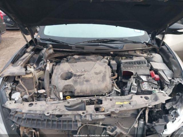 Nissan Maxima Sv Xtronic Cvt Image 9