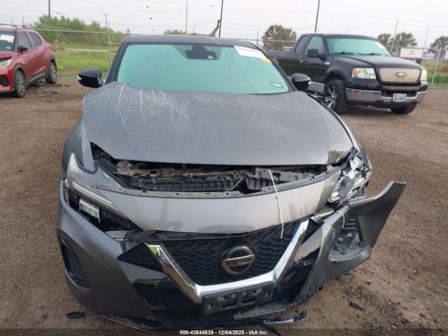 Nissan Maxima Sv Xtronic Cvt Image 14