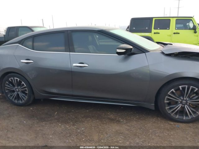 Nissan Maxima Sv Xtronic Cvt Image 12