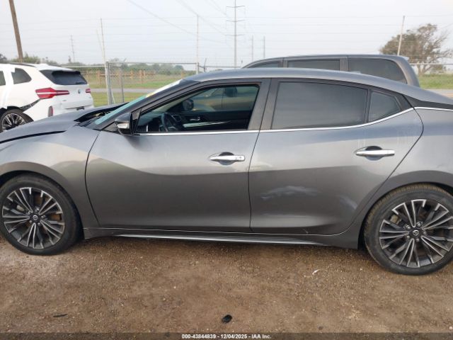 Nissan Maxima Sv Xtronic Cvt Image 16