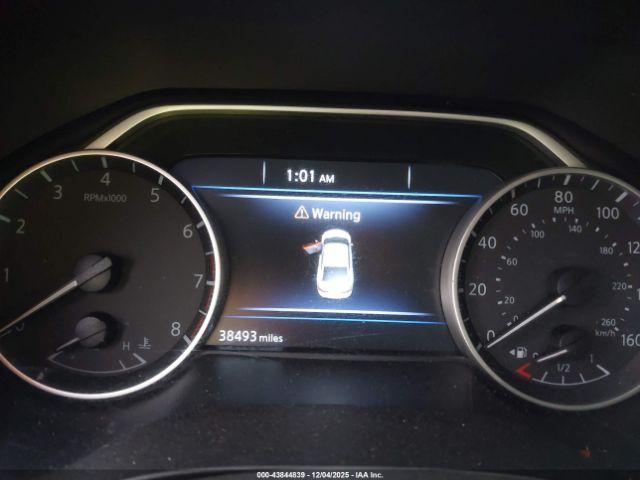 Nissan Maxima Sv Xtronic Cvt Image 13