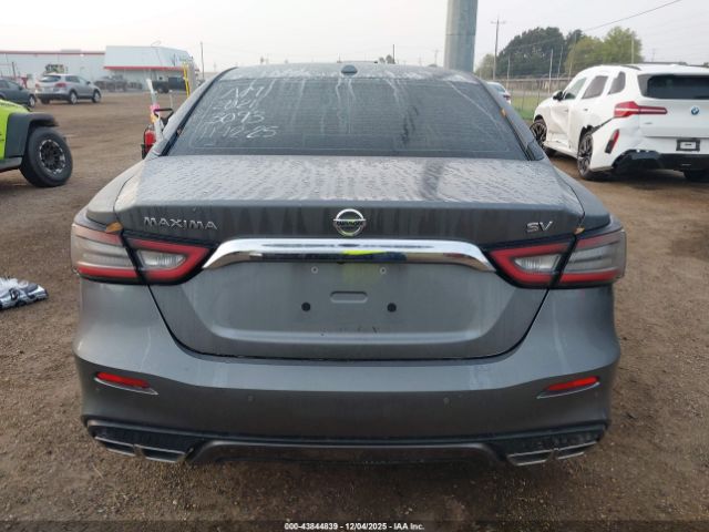 Nissan Maxima Sv Xtronic Cvt Image 2