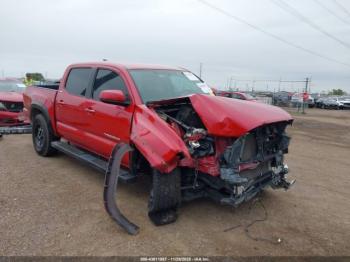  Salvage Toyota Tacoma