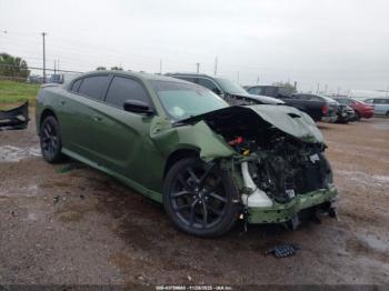 Salvage Dodge Charger