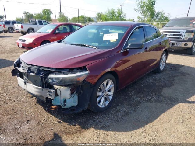 Chevrolet Malibu Ls Image 16