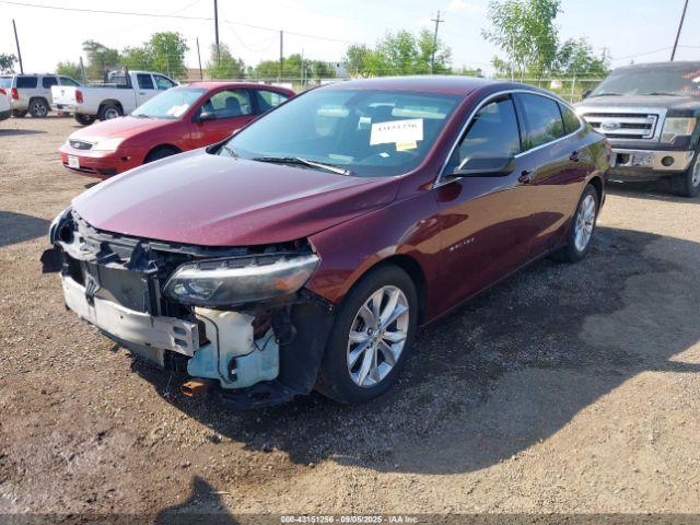 Chevrolet Malibu Ls Image 16