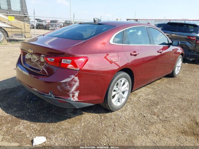 Chevrolet Malibu Ls Image 12