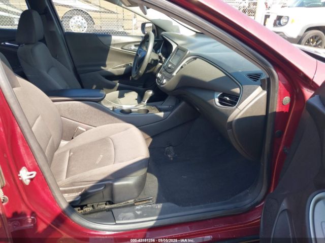 Chevrolet Malibu Ls Image 3