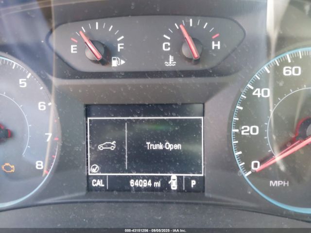 Chevrolet Malibu Ls Image 15