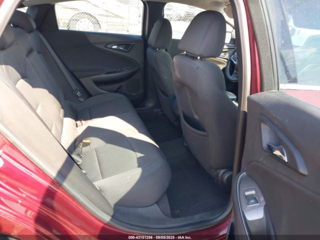 Chevrolet Malibu Ls Image 11