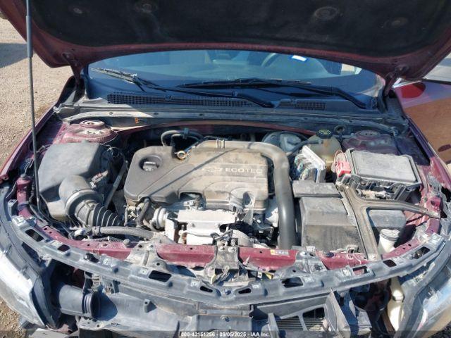 Chevrolet Malibu Ls Image 9