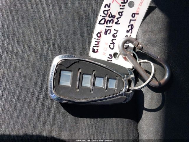 Chevrolet Malibu Ls Image 6