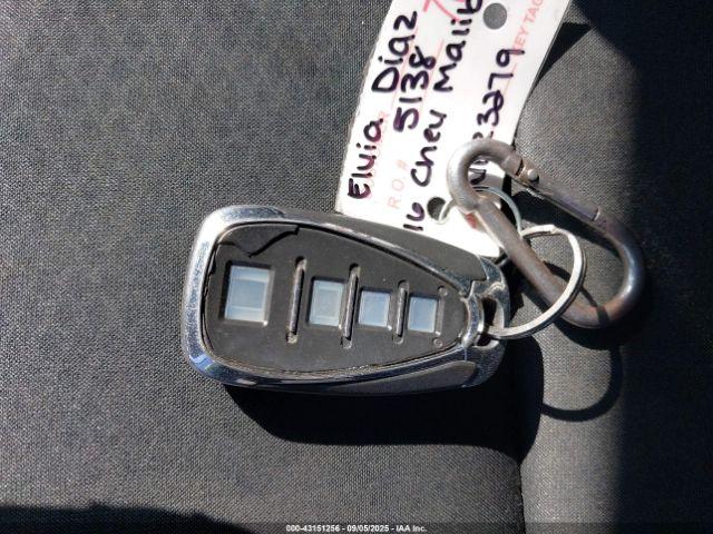 Chevrolet Malibu Ls Image 6