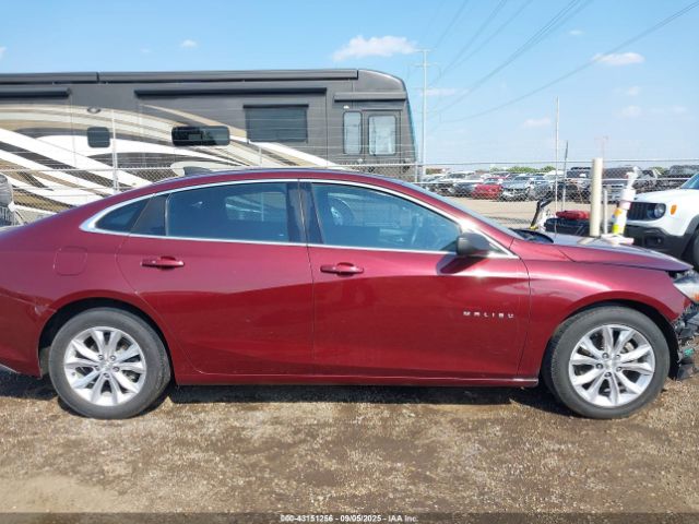 Chevrolet Malibu Ls Image 4