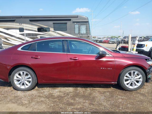 Chevrolet Malibu Ls Image 4