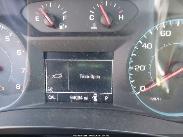 Chevrolet Malibu Ls Image 8