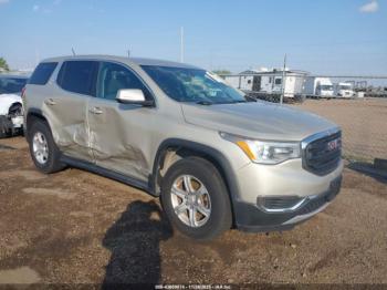  Salvage GMC Acadia