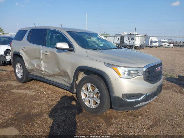  Salvage GMC Acadia