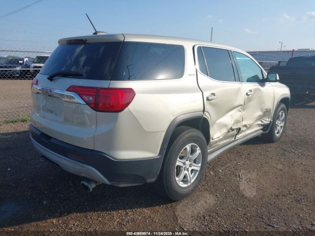 GMC Acadia Sle-1 Image 5