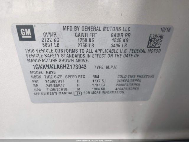 GMC Acadia Sle-1 Image 14