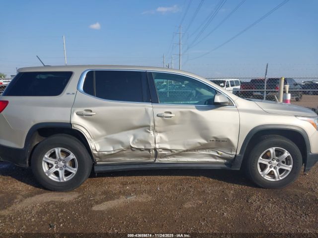 GMC Acadia Sle-1 Image 7