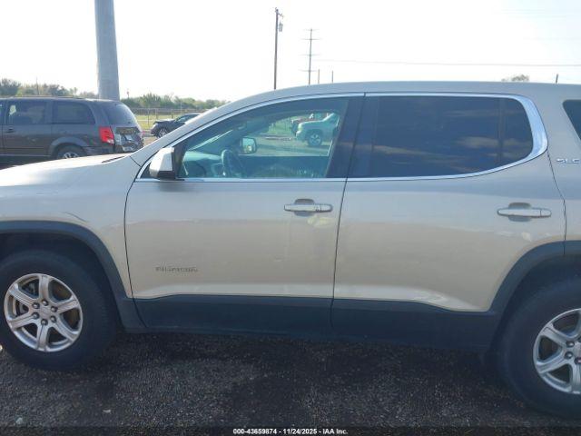 GMC Acadia Sle-1 Image 9