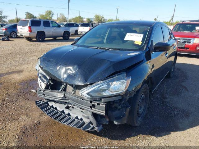 Nissan Sentra S Image 16