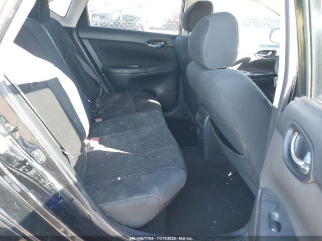 Nissan Sentra S Image 15