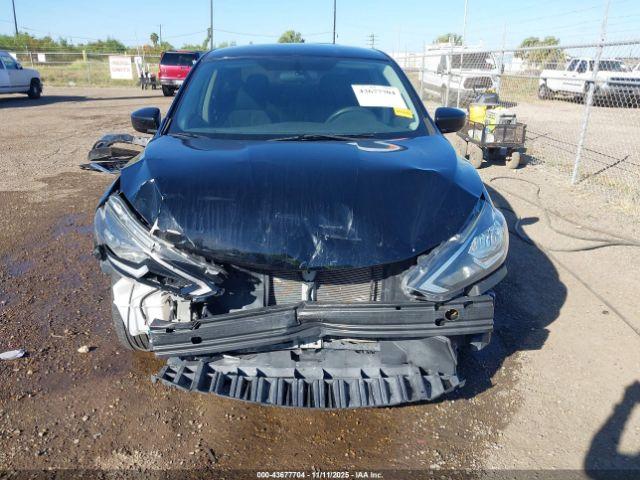 Nissan Sentra S Image 8