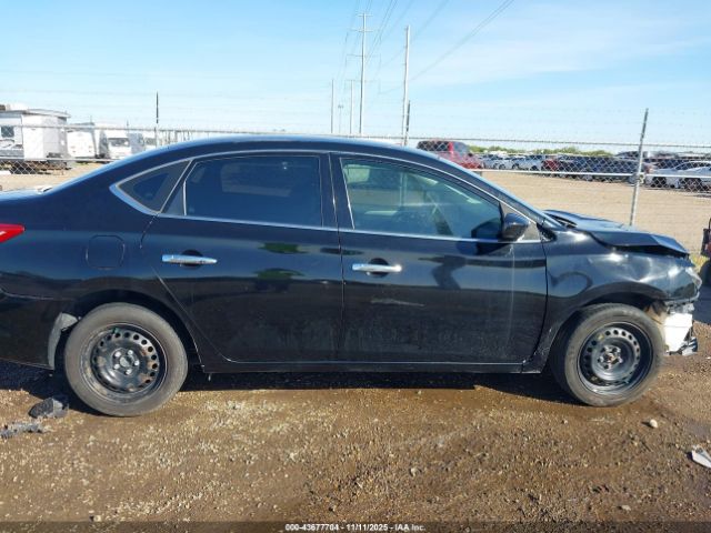 Nissan Sentra S Image 4