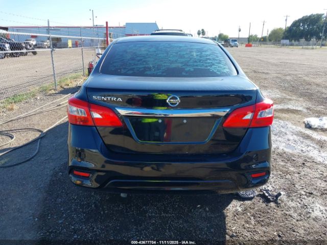 Nissan Sentra S Image 3