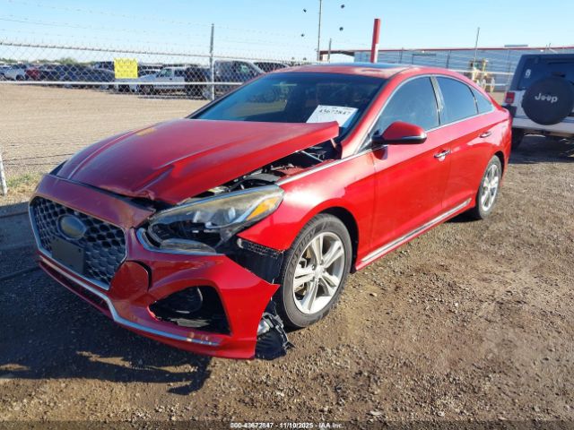 Hyundai SONATA Sport Image 14