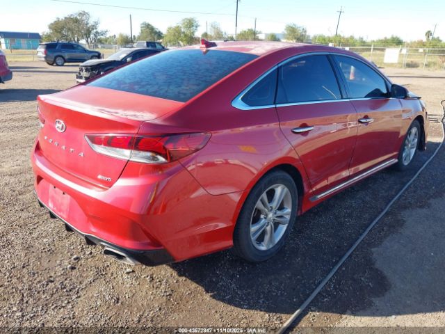 Hyundai SONATA Sport Image 8