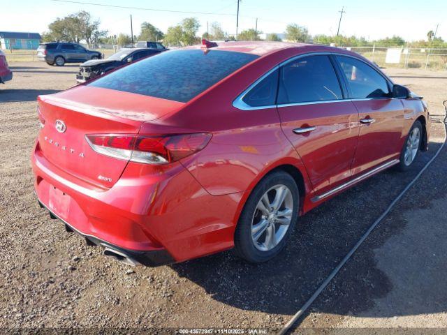 Hyundai SONATA Sport Image 8