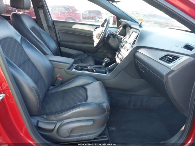 Hyundai SONATA Sport Image 15