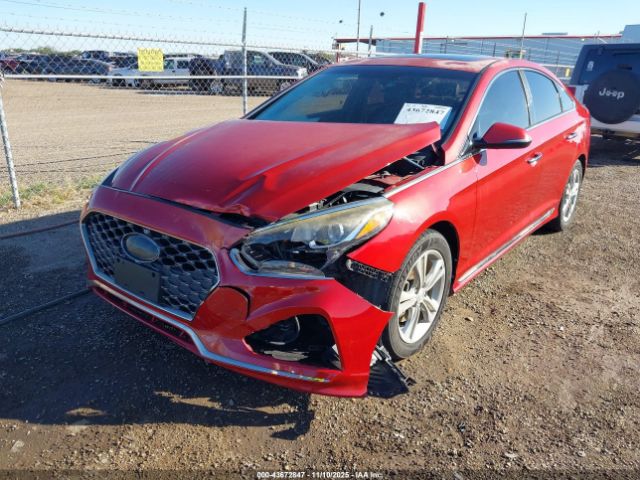 Hyundai SONATA Sport Image 2