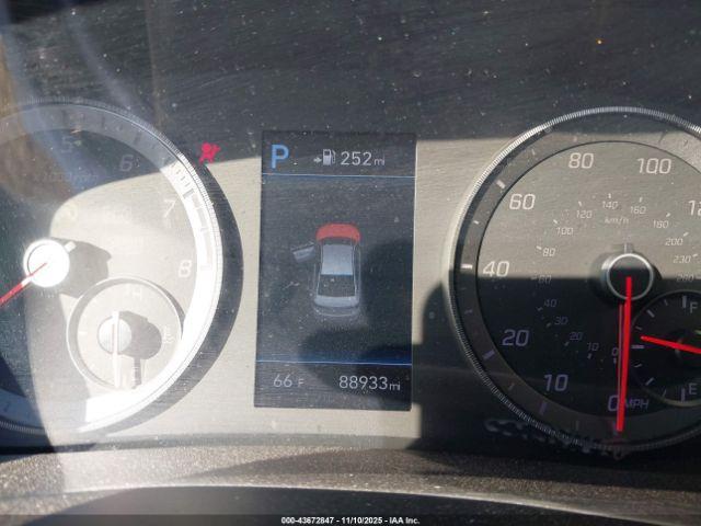 Hyundai SONATA Sport Image 4