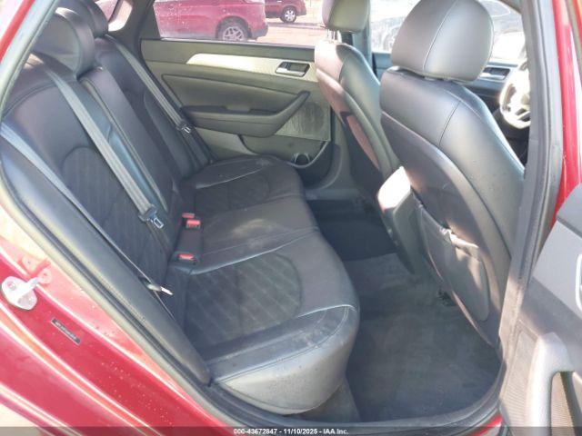 Hyundai SONATA Sport Image 5