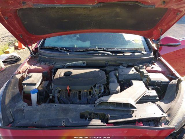 Hyundai SONATA Sport Image 16