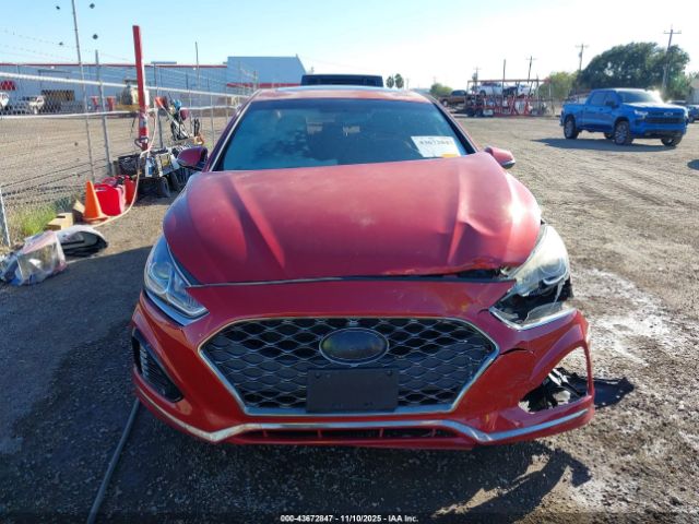 Hyundai SONATA Sport Image 6