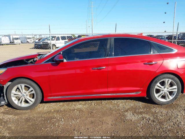 Hyundai SONATA Sport Image 11