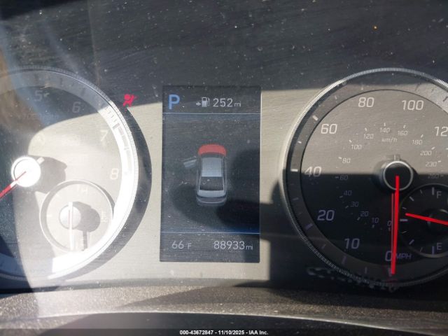 Hyundai SONATA Sport Image 7