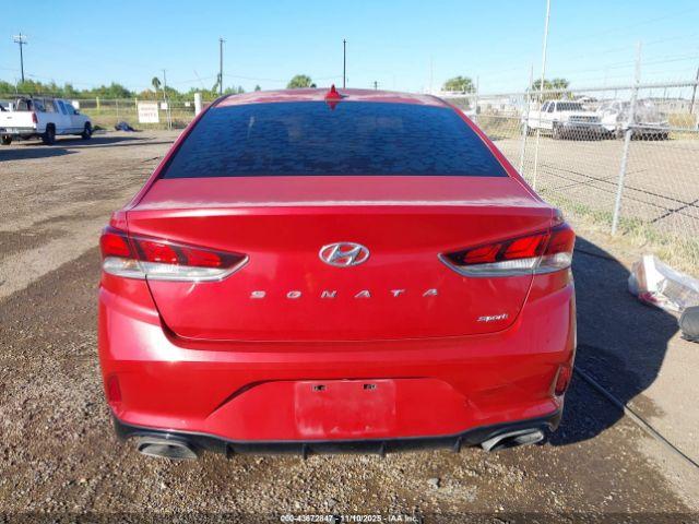 Hyundai SONATA Sport Image 12