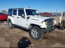 Jeep Wrangler Sahara Image 1