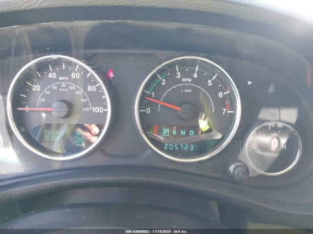 Jeep Wrangler Sahara Image 13