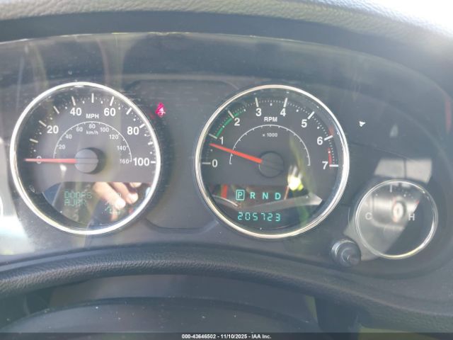 Jeep Wrangler Sahara Image 4