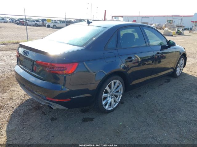 Audi A4 2.0t Premium Image 10